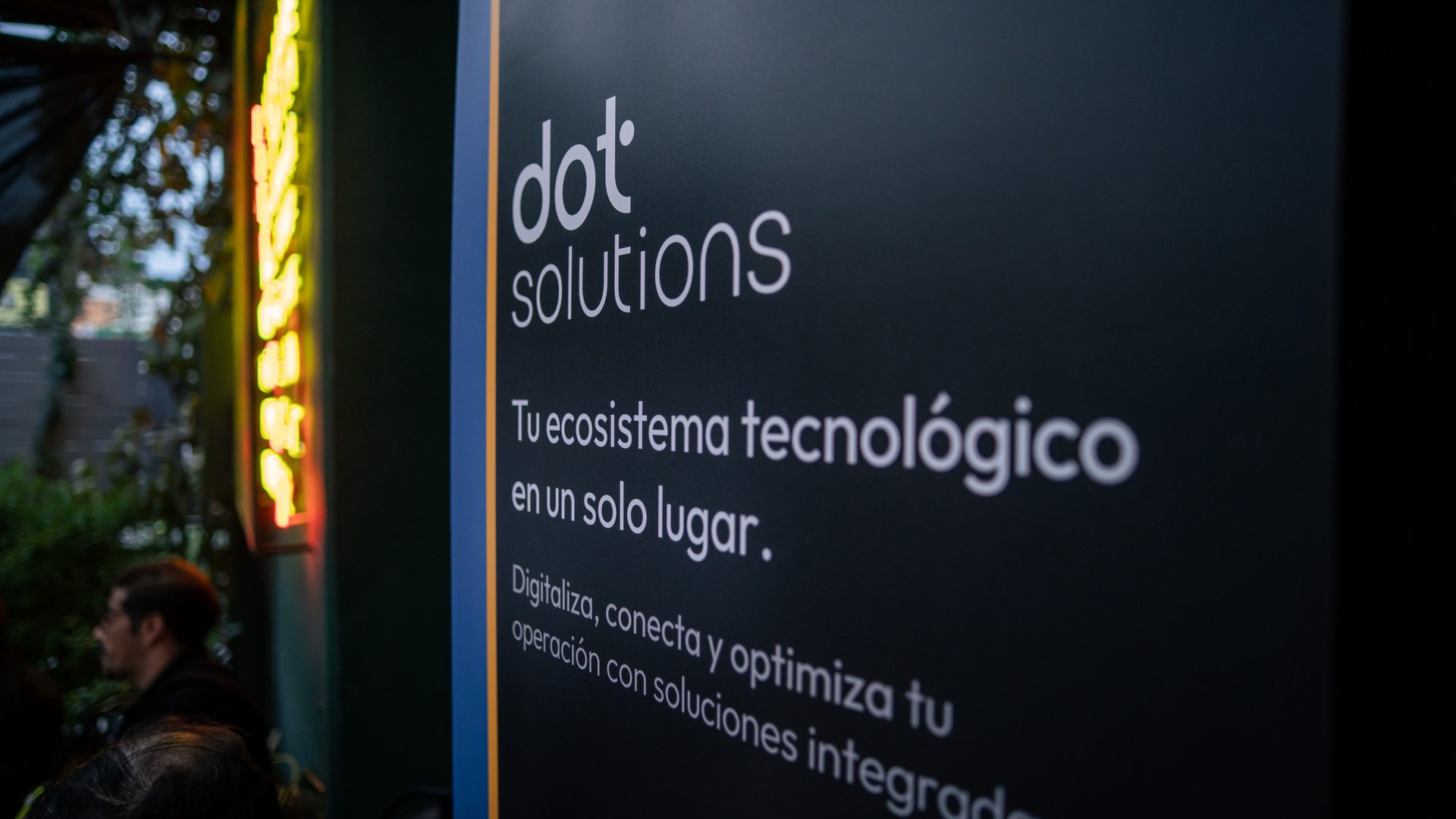 DOT's retail ecosystem: what it includes and how you assemble it