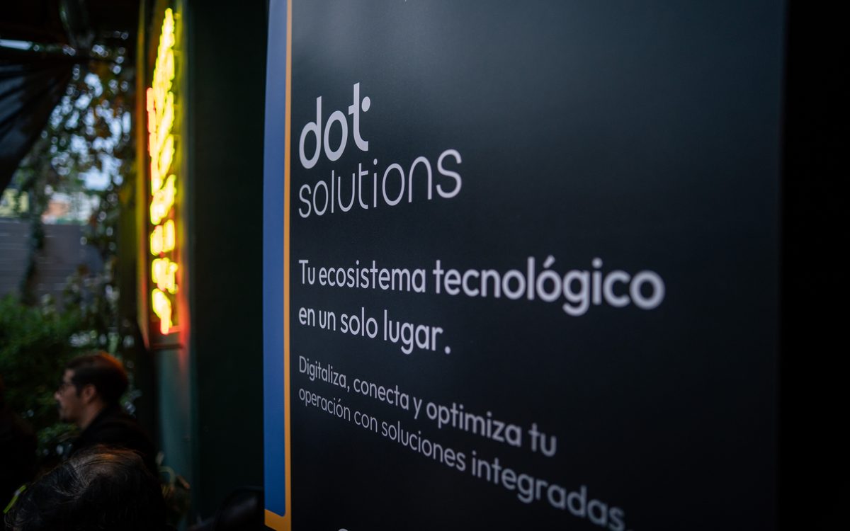 DOT's retail ecosystem: what it includes and how you assemble it
